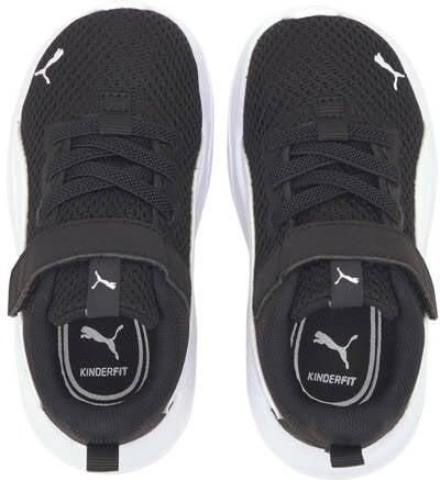 Puma Anzarun Lite sneakers zwart wit Mesh Logo - Foto 3