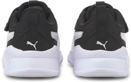 Puma Anzarun Lite sneakers zwart wit Mesh Logo - Foto 2