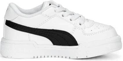 Puma California Pro sneakers wit zwart Imitatieleer Effen 23 - Foto 2
