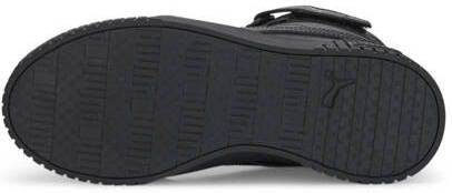 Puma Carina 2.0 Mid sneakers zwart Imitatieleer Effen 35 5 - Foto 6