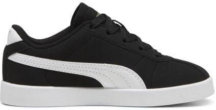 Puma Club II sneakers zwart wit goud Imitatieleer Meerkleurig - Foto 5