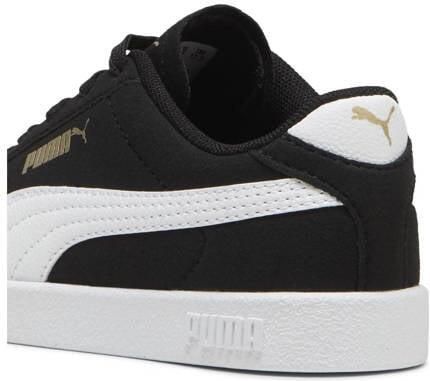 Puma Club II sneakers zwart wit goud Imitatieleer Meerkleurig - Foto 4