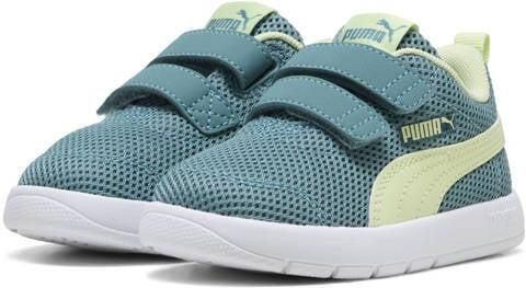 Puma Lage Sneakers Zapatillas Niño Modèle Courtflex V3 Mesh