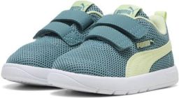 Puma Lage Sneakers Zapatillas Niño Modèle Courtflex V3 Mesh