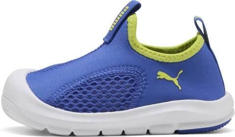 Puma Fun Racer waterschoenen blauw Mesh Sneakers