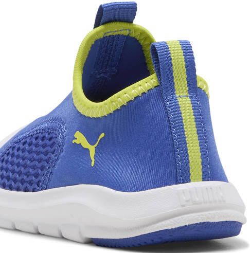 Puma Fun Racer waterschoenen blauw Mesh Sneakers - Foto 2
