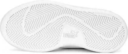 Puma Smash 3.0 sneakers wit Imitatieleer Effen 29 - Foto 4