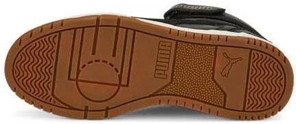 Puma Rebound Game WTR Joy sneakers zwart Imitatieleer Meerkleurig 39 - Foto 7