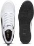 Puma Rebound V6 Low Fashion sneakers Schoenen white black black maat: 36 beschikbare maaten:36 37.5 38.5 39 - Thumbnail 4
