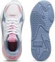 Puma RS-X Dreamy sneakers wit lichtblauw roze Imitatieleer 35.5 - Thumbnail 3