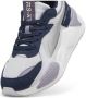 Puma RS-X Metallic sneakers lichtgrijs lila Jongens Meisjes Mesh Meerkleurig 35.5 - Thumbnail 2