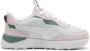 Puma Runtamed Platform sneakers aqua wit lila mintgroen Blauw Jongens Meisjes Mesh 34 - Thumbnail 4
