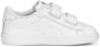 Puma Smash 3.0 L V leren sneakers wit lichtgrijs Leer Meerkleurig 20 - Thumbnail 1