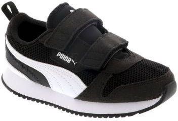 PUMA R78 V Infants 373618-01 Kinderen Zwart sneakers - Foto 6