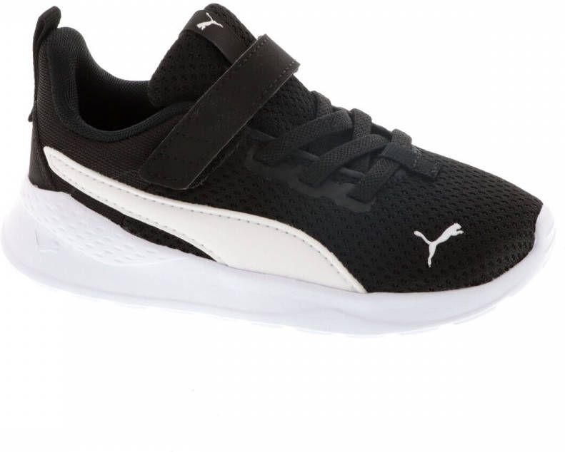 Puma Anzarun Lite AC inf sneakers zwart wit Mesh Meerkleurig 35 - Foto 7
