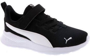 Puma Anzarun Lite AC inf sneakers zwart wit Mesh Meerkleurig 35 - Foto 6