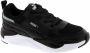 PUMA X-Ray 2 Square AC PS Unisex Sneakers Black- Silver- White - Thumbnail 5