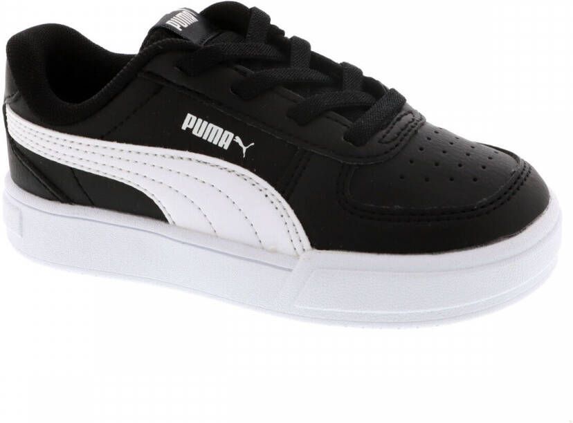 PUMA Caven kinder sneakers Zwart - Foto 3