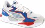 Puma RS-Z Outline sneakers wit kobaltblauw rood - Thumbnail 3