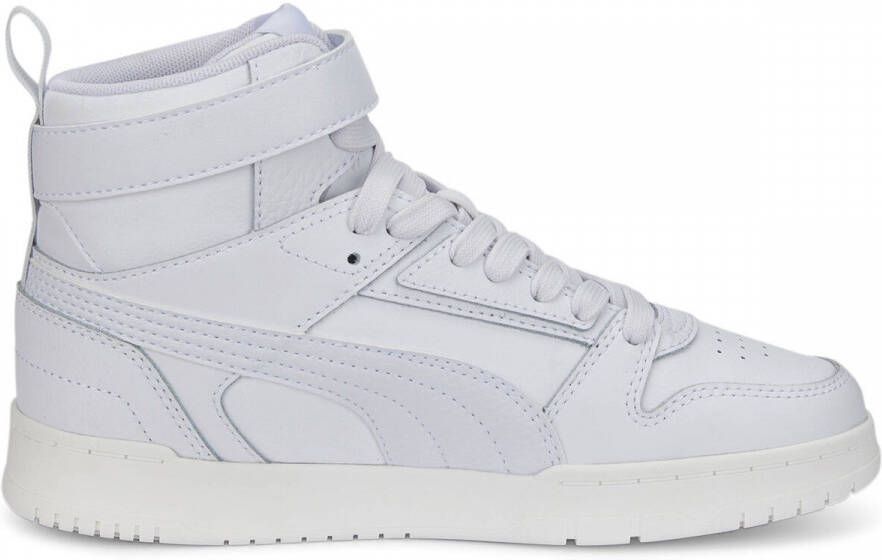 PUMA Rbd Game Jr Hoge sneakers Jongens Wit - Foto 6