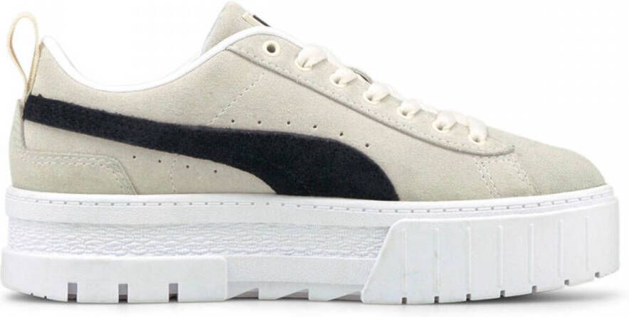 Puma Mayze Wn´s Fashion sneakers Schoenen ivory glow 38.5 beschikbare maaten:36 37.5 38.5 39 40.5 - Foto 7
