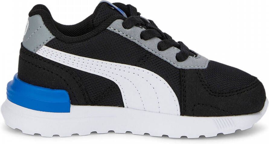 PUMA Graviton Ac Inf Ac Ps Lage sneakers Jongens Zwart - Foto 6