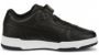 Puma RBD Game Low sneakers zwart wit Imitatieleer 33 - Thumbnail 2