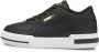 Puma California Pro sneakers zwart wit Jongens Meisjes Imitatieleer 35.5 - Thumbnail 2