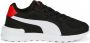 PUMA Graviton AC PS Schoenen Black White Red - Thumbnail 3