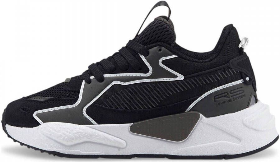 PUMA Rs-Z Outline Jr De sneakers van de manier Jongen Zwarte - Foto 5