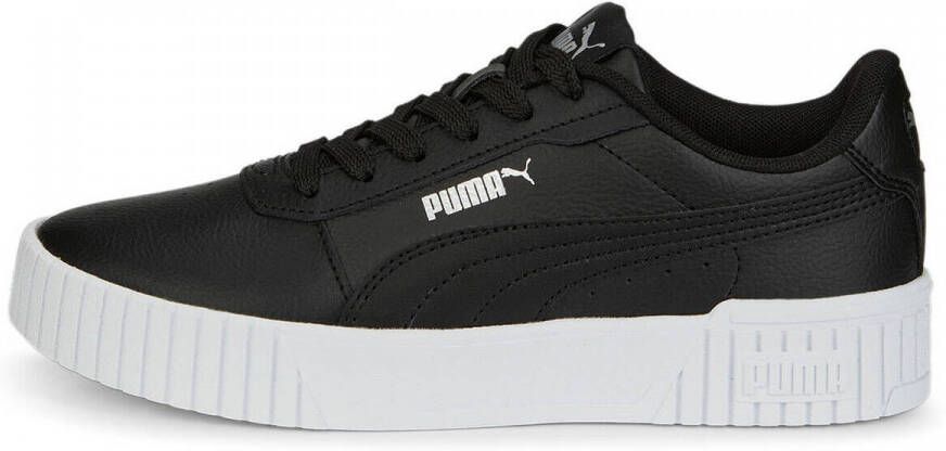 Puma Sportieve Chic Textiel Sneakers voor Black - Foto 5