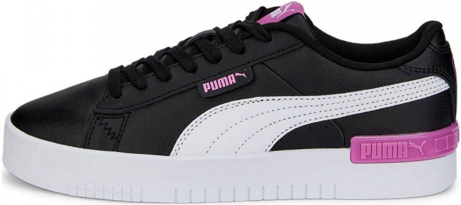 PUMA Jada Black White Mauve Pop - Foto 3