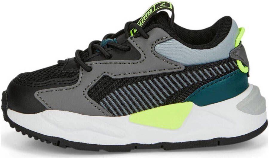Puma RS-Z Core sneakers zwart grijs - Foto 2