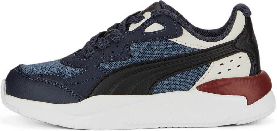 Puma X-ray Speed sneakers donkerblauw zwart grijs Mesh 32 - Foto 2