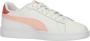 Puma Smash 3.0 sneakers wit roze Imitatieleer Meerkleurig 37 - Thumbnail 2