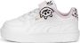 PUMA Caven Mates AC+ Unisex Sneakers White PearlPink Black Gold - Thumbnail 3