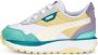 PUMA De sneakers van de manier Cruise Rider Peony Ps - Thumbnail 9