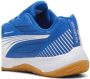 Puma Solarflash III zaalvoetbalschoenen kobaltblauw wit Imitatieleer 34 - Thumbnail 3