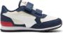 Puma ST Runner V3 sneakers ecru wit donkerblauw Jongens Meisjes Imitatieleer 29 - Thumbnail 4