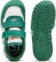 Puma ST Runner V3 sneakers groen wit geel Imitatieleer 23 - Thumbnail 3