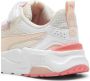 Puma Trinity Lite AC sneakers ecru lichtroze wit Mesh Meerkleurig 28 - Thumbnail 3