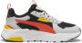 Puma Trinity Lite sneakers wit zwart rood geel Mesh Meerkleurig 35.5 - Thumbnail 4