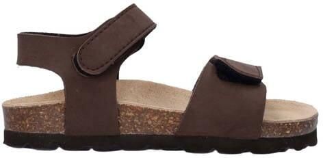 Red Code sandalen bruin Jongens Synthetisch