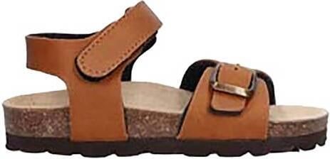 Red Code sandalen cognac Bruin Jongens Synthetisch