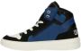Red Rag 13785~~~~~~~~~~~~~~~~~~~~~~~~~ JongensHalf-hoogKindersneakers Blauw - Thumbnail 2