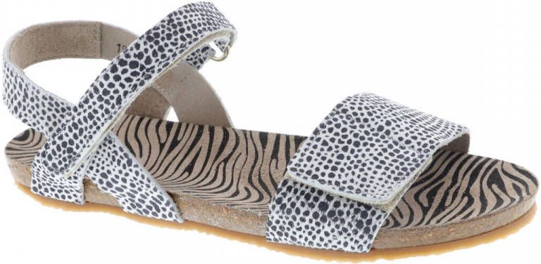 Red-Rag Red Rag 19276 Kinderen MeisjesSandalen Kleur: Wit beige - Foto 2