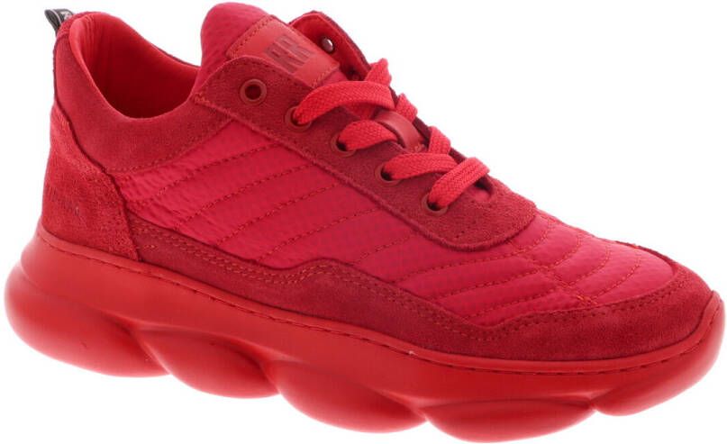 Red Rag Sneakers