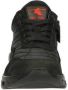 Red Rag 13801~~~~~~~~~~~~~~~~~~~~~~~~~ JongensLage schoenenKindersneakers Zwart - Thumbnail 5