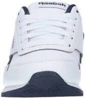 Reebok Training Royal Prime Jog 3.0 sneakers wit donkerblauw Jongens Meisjes Imitatieleer 27