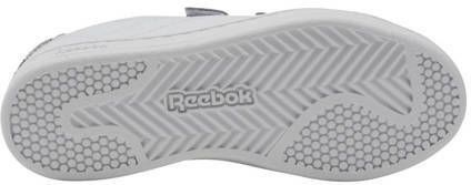 Reebok Classics Royal Complete Clean Alt 2.0 sneakers wit lichtblauw Imitatieleer 30.5 - Foto 2